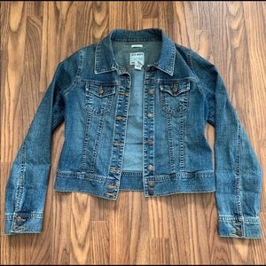 Jean jacket